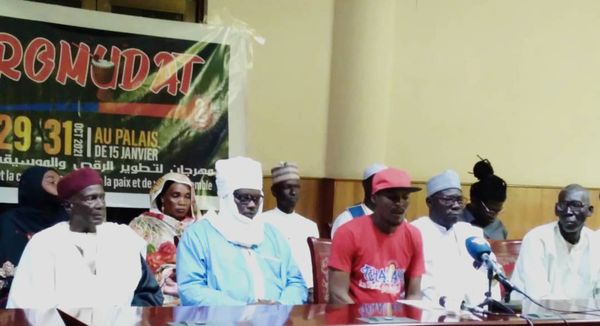 Tchad : le Festival Promuda revient du 29 au 31 octobre pour une 2e édition