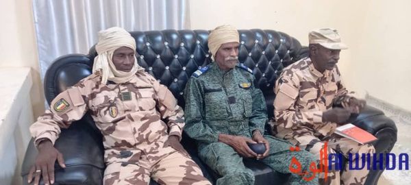 اجتماع أمني طارئ في فايا يرأسه والي ولاية بوروكو