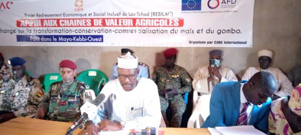 Tchad : des acteurs de chaînes de valeur du Lac en visite au Mayo Kebbi Ouest