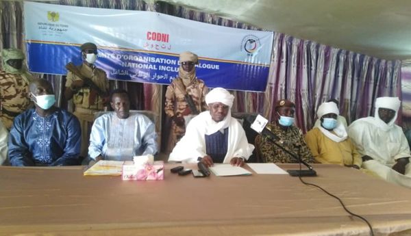 Tchad : au Kanem, la mission du CODNI rencontre les forces vives