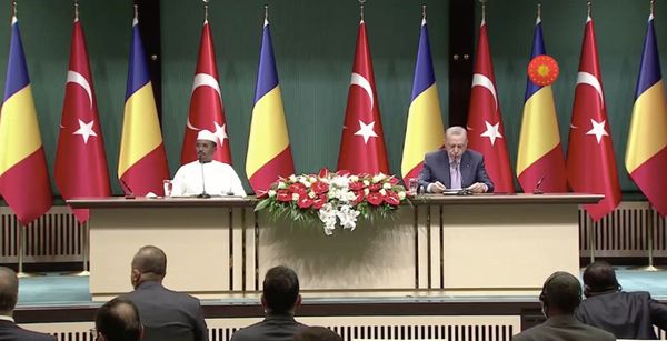 Le Tchad et la Turquie renforcent leur coopération
