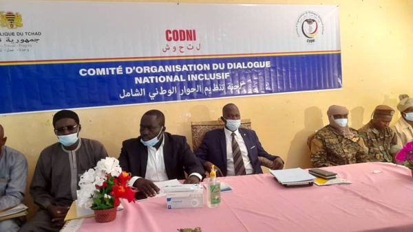 Tchad : le CODNI en consultation dans la province du Batha