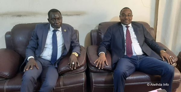 Tchad : 