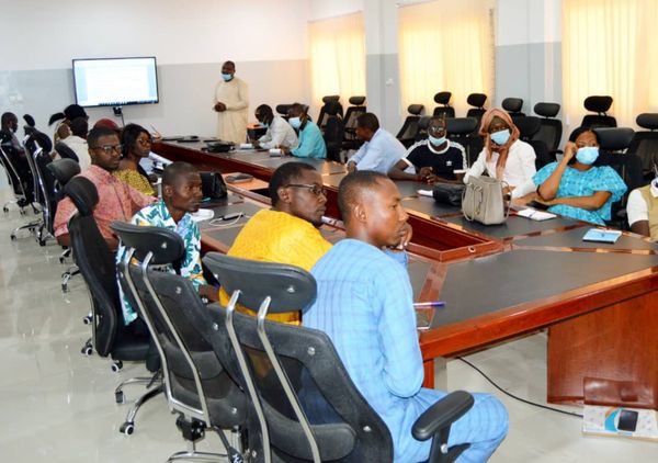 Tchad : campagne nationale de vaccination contre la poliomyélite