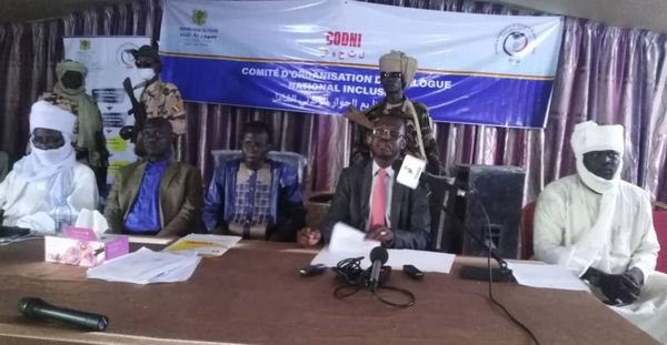 Tchad : clôture de l'atelier de pré-forum à Mao