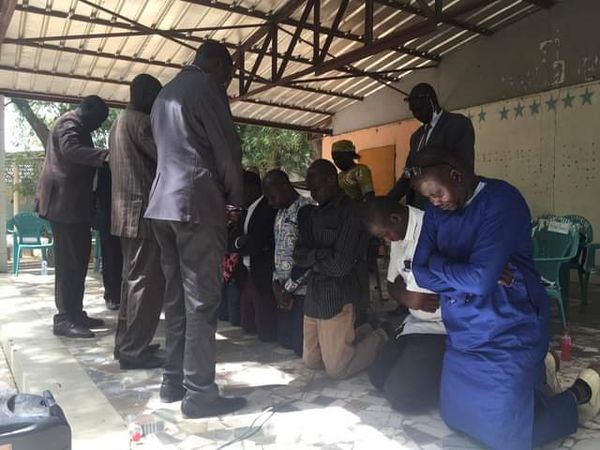 Tchad : la Bible sera traduite en langue Zimé, annonce sa communauté. © Mbainaissem Gédéon/Alwihda Info