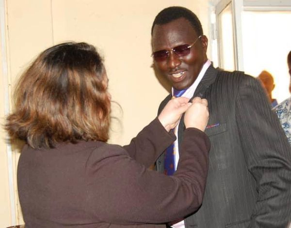 Tchad : le centre de langue Hapinness honoré par l'ambassade des USA.