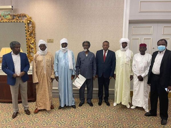 Dialogue au Tchad : Timane Erdimi disposé à y participer sous conditions
