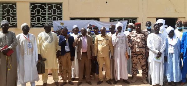 Tchad : le pré-dialogue est lancé au Guera