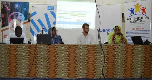 Tchad : lancement de la 7ème édition du novembre numérique