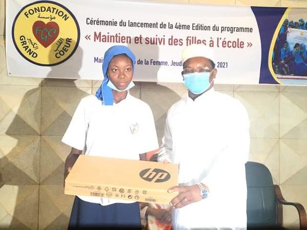 Tchad : la FGC lance la 4ème édition de « Maintien et suivi des filles à l’école »