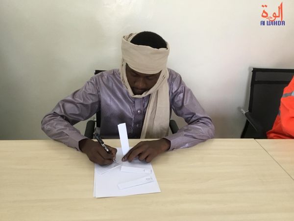 تشاد: تعيين رئيس مجلس ادارة خلفا لسيد ادريس