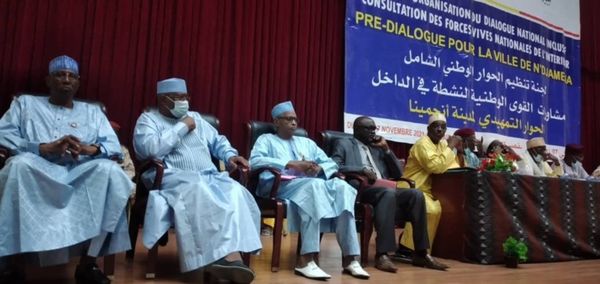 Tchad : le pré-dialogue de N'Djamena se penche sur l'avenir du pays