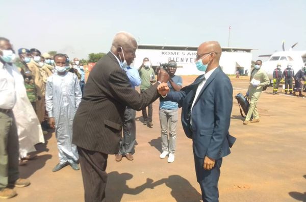Tchad : le ministre du Pétrole à Komé suite à l'incendie sur un site pétrolier
