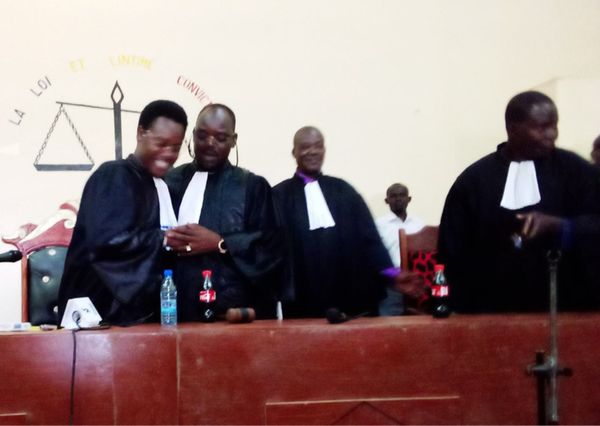 Tchad : le président du Tribunal de grande instance installé