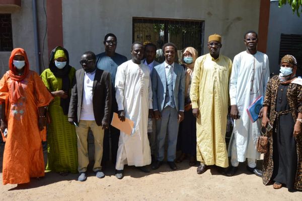 Tchad : des jeunes lancent la coordination 