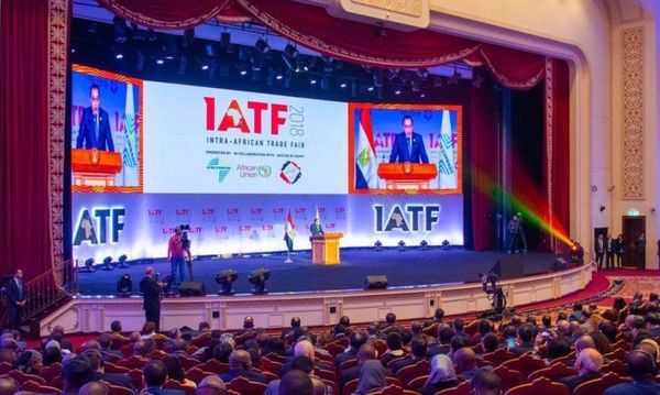 Groupe Ecobank : sponsor de la Foire commerciale intra-africaine 2021