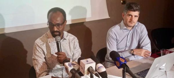 Chad innovation lance une école de codage d'ordinateurs