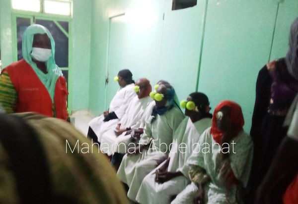 Tchad : une caravane ophtalmologique de la cataracte lancée au Salamat