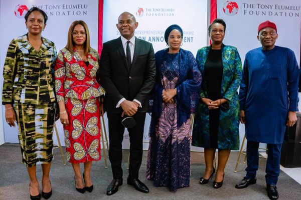 Fondation Tony Elumelu : financement de près de 5000 Pme africaines
