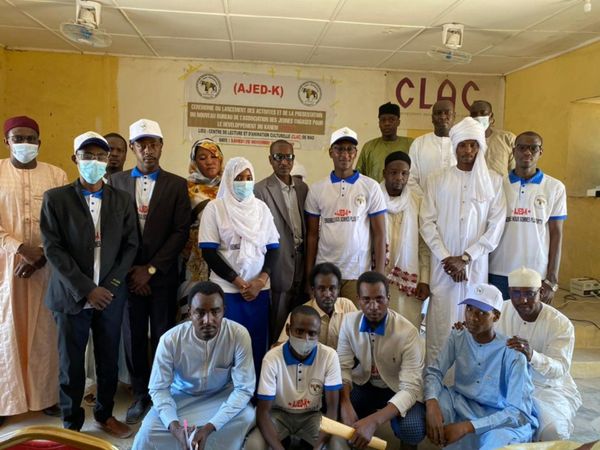 Tchad : au Kanem, des jeunes engagés s'organisent pour plus d'engagement citoyen