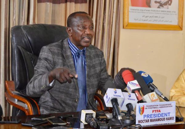 Tchad : un match des SAO à l'extérieur coûte à peu près 80 millions FCFA, selon la FTFA
