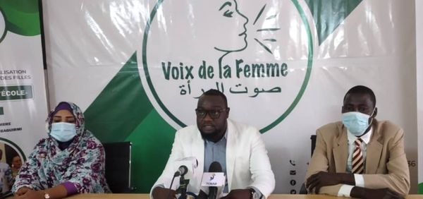 Tchad : 
