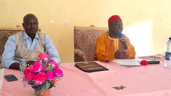 Tchad : Monde Avenir mobilise la société civile d’Ati sur le développement durable