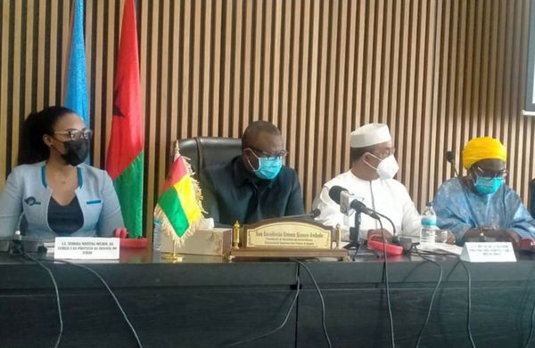 Guinée Bissau : une délégation du Tchad aux portes ouvertes sur le genre et la paix