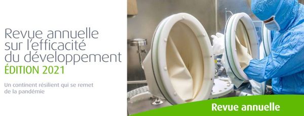 Développement : la BAD enregistre des résultats remarquables en dépit de la pandémie