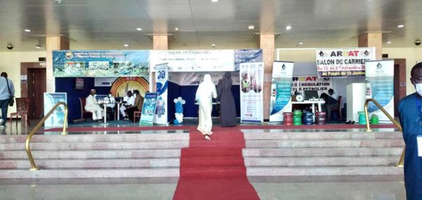 Tchad : Society of Petroleum Engineers initie un "Salon des carrières"