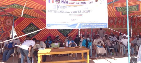 Tchad : 16 jours d’activisme contre les violences faites aux femmes au Ouaddaï