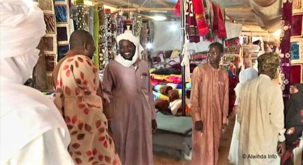 Tchad : reprise effective des activités économiques et commerciales à Faya Largeau