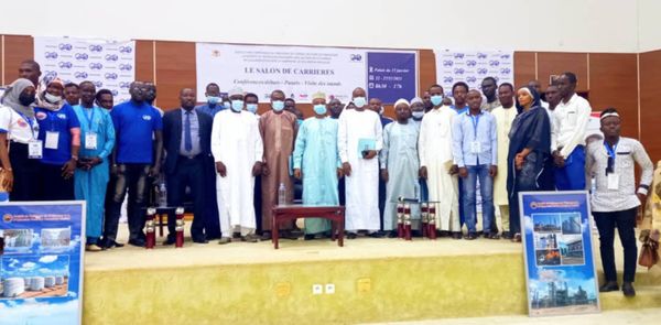 Tchad : un salon des carrières captivant à N’Djamena