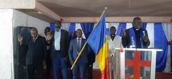 Tchad : "l’Église s’est levée pour agir", l'OIERE prie pour la paix