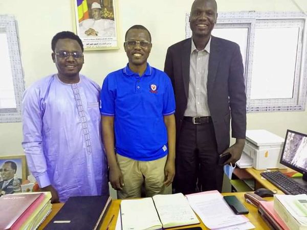 Tchad : une mission de Let's do it Tchad se trouve à Mao