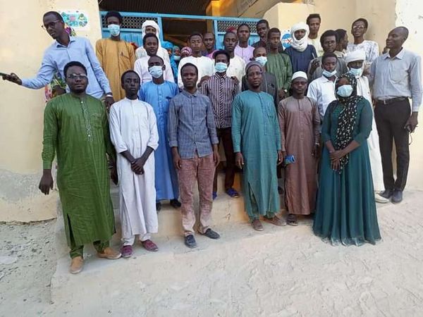 Tchad : « Let's do It » forme des jeunes de Mao sur l’engagement citoyen