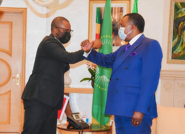 Guinée équatoriale : plaidoyer pour la coopération énergétique en zone CEMAC