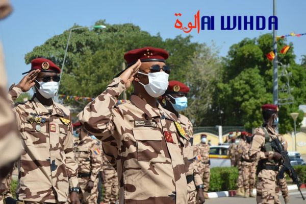 Tchad : le Protocole d’État explique comment s’adresser au général d’armée