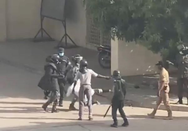 Tchad : les médecins en colère suite à la répression d’une manifestation