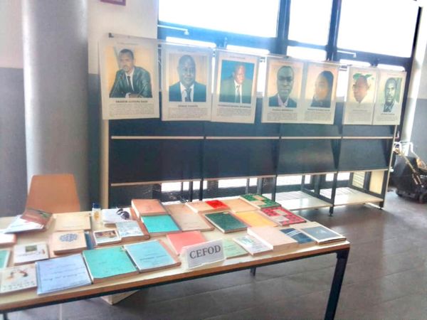 Tchad : "la majorité des jeunes ne lisent pas, les œuvres tchadiennes sont peu valorisées"