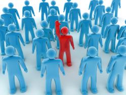 Centrafrique : Derrière ces phalanges d'individus