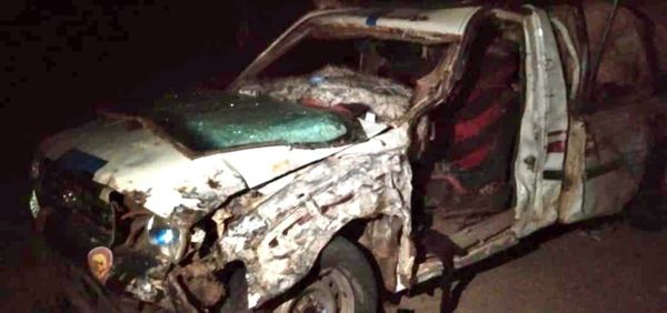 Tchad : deux véhicules font une collision sur l’axe Mongo-Abéché