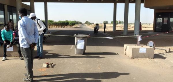 Tchad : les étudiants de l’université de Ndjaména exigent la réhabilitation de leurs camarades exclus