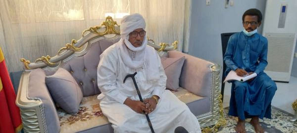 Tchad : le gouverneur du Borkou sollicite l'implication des cadres du MPS pour le développement