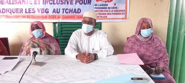 Tchad : au Ouaddaï, les femmes incitées à dénoncer les violences qu'elles subissent