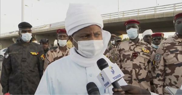 وزير الأمن : "لا عفو ولا وساطة ولا تساهل مع المخالفين للإجراءات الأمنية"