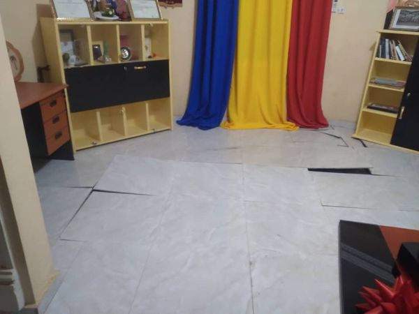 Tchad : un phénomène mystérieux dans le bureau de Dr. Succes Masra