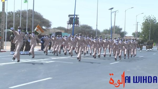 Niger : le président Bazoum baptise une avenue au nom du Maréchal du Tchad