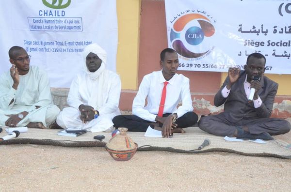Tchad : le "Café Amdaradir" incite les jeunes à franchir le pas de l'entrepreneuriat
